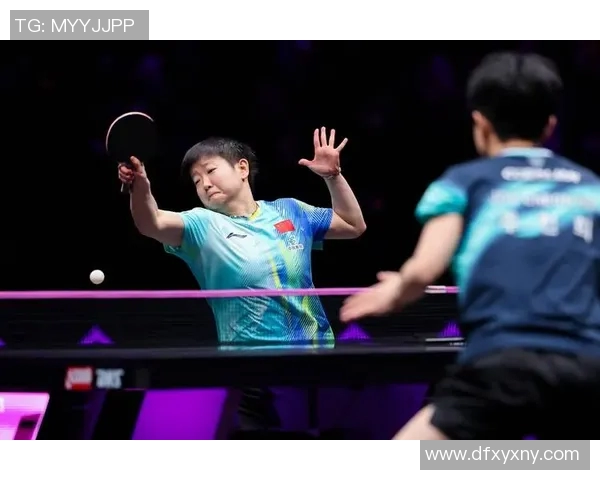 乒乓球战术分析重庆乒乓球队荣登全国第五名的背后故事